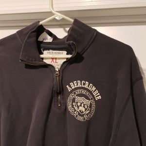 Abercrombie and Fitch sweat shirt